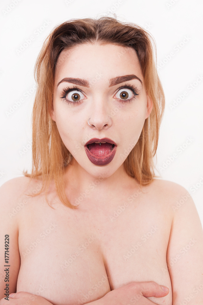 emotion of surprise emotion of surprise