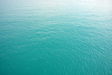 Blue sea water color background