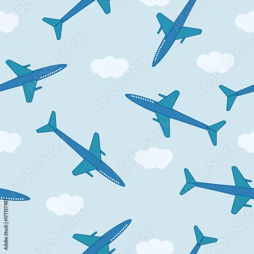 Tapety Jednolity wzór piękny