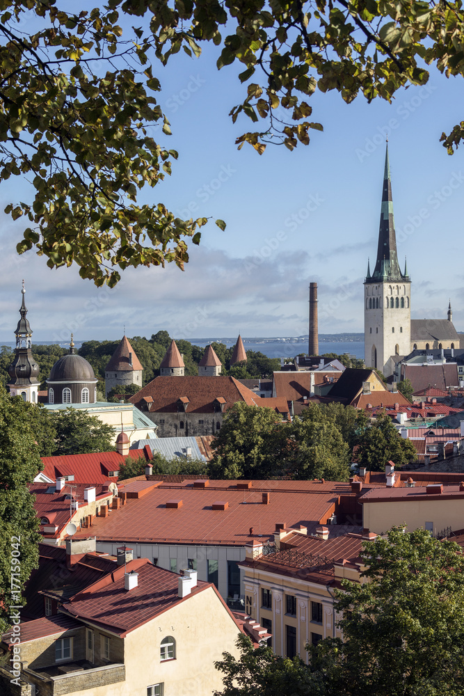 City of Tallinn - Estonia