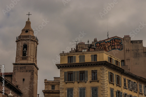 rue de la republiq marsiglia francia