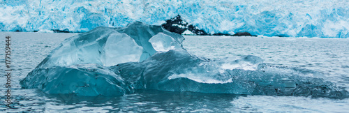 Glacier Ice