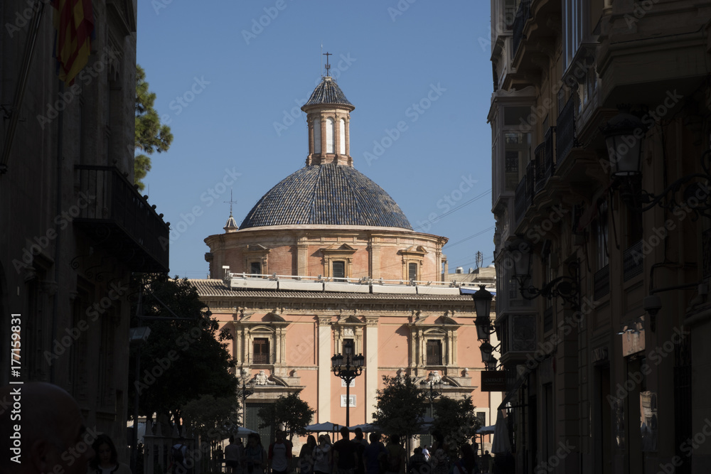 Basiliek in Valencia