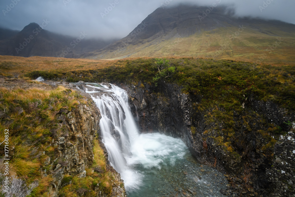 The Fairy Pools, Isle of Skye The Fairy Pools, Isle of Skye