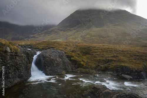 The Fairy Pools, Isle of Skye © mp1982_06