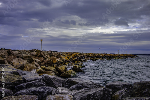 Breakwater Kingston Ontario Canada