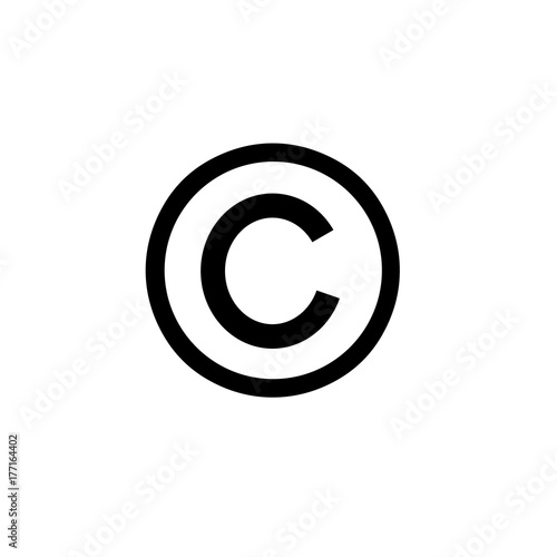 Copyright icon