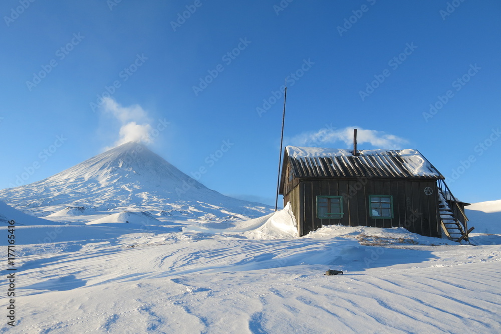 Klyuchevskaya Sopka