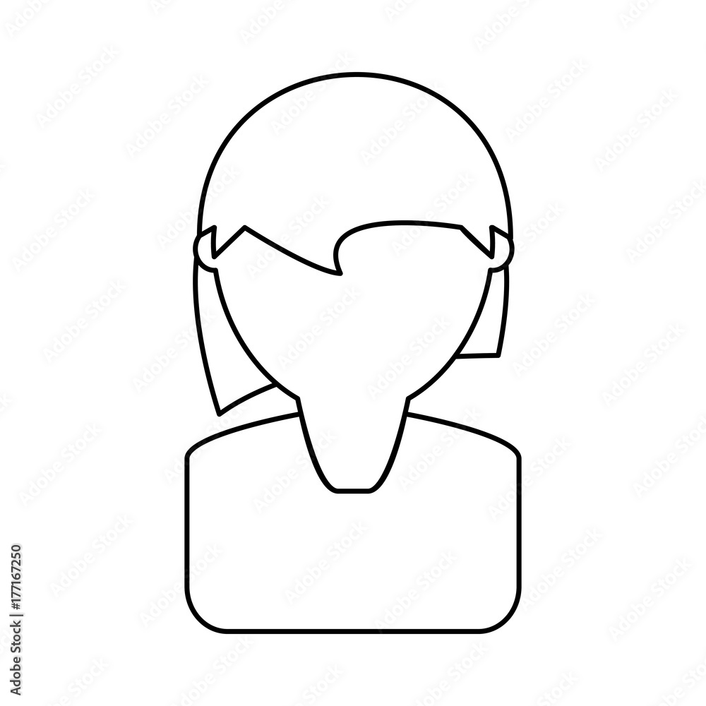 woman vector illustration woman vector illustration