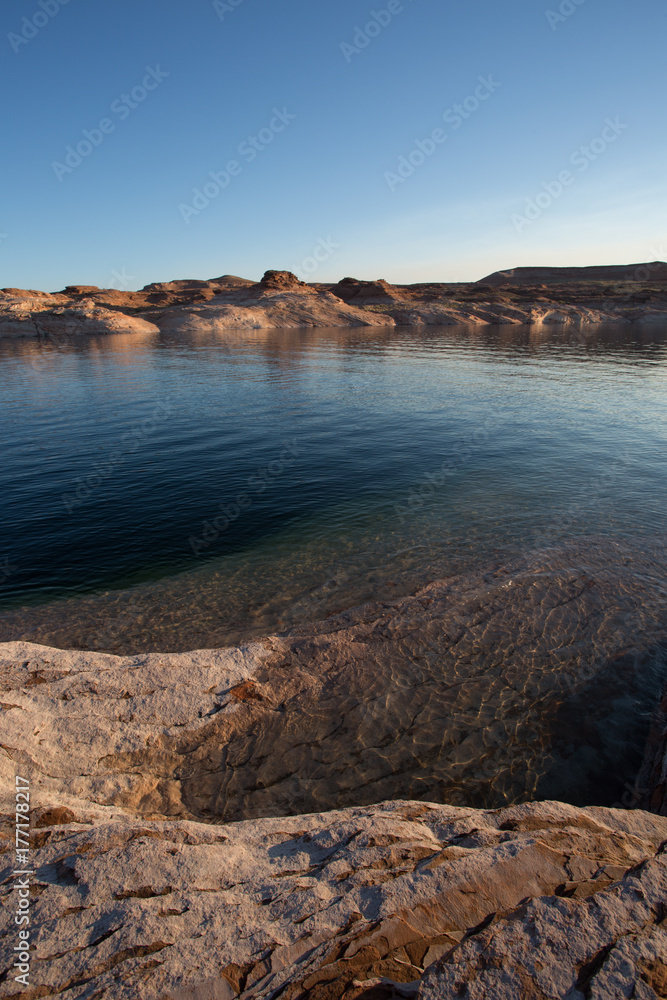 Lake Powell Arizona