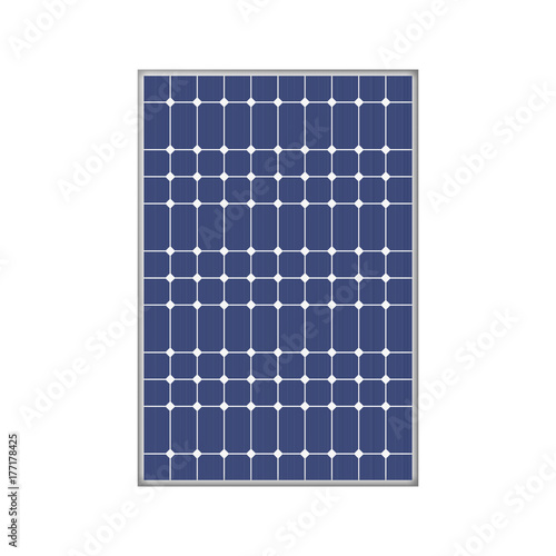Solar panel innovative equipment.