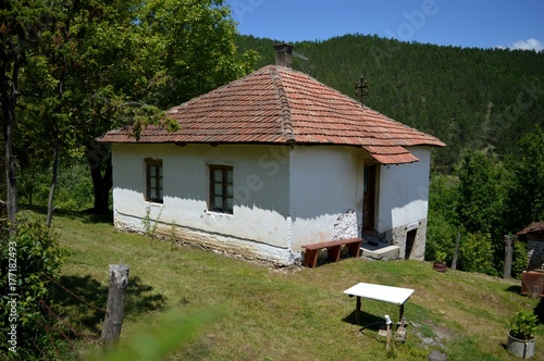 old house