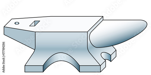 Anvil tool icon