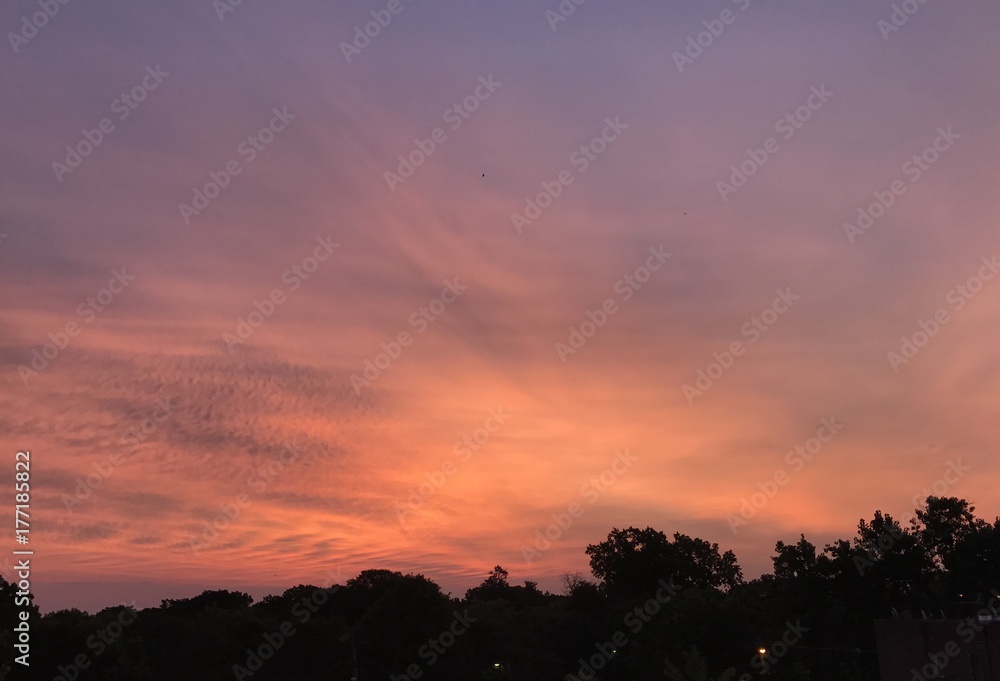 Fototapeta premium Sunrise 