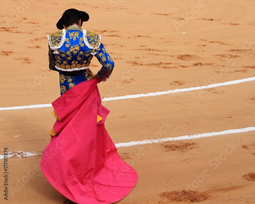 Obraz na plátně torero