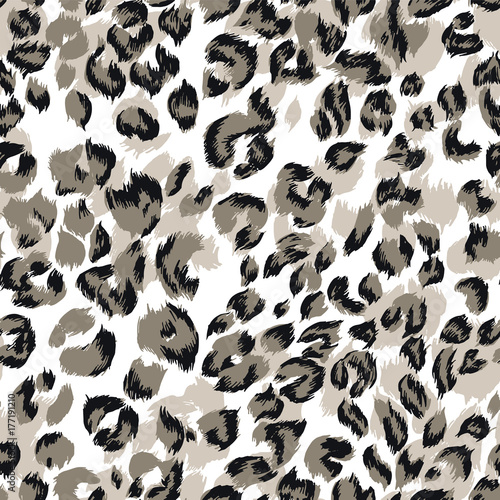 leopard pattern