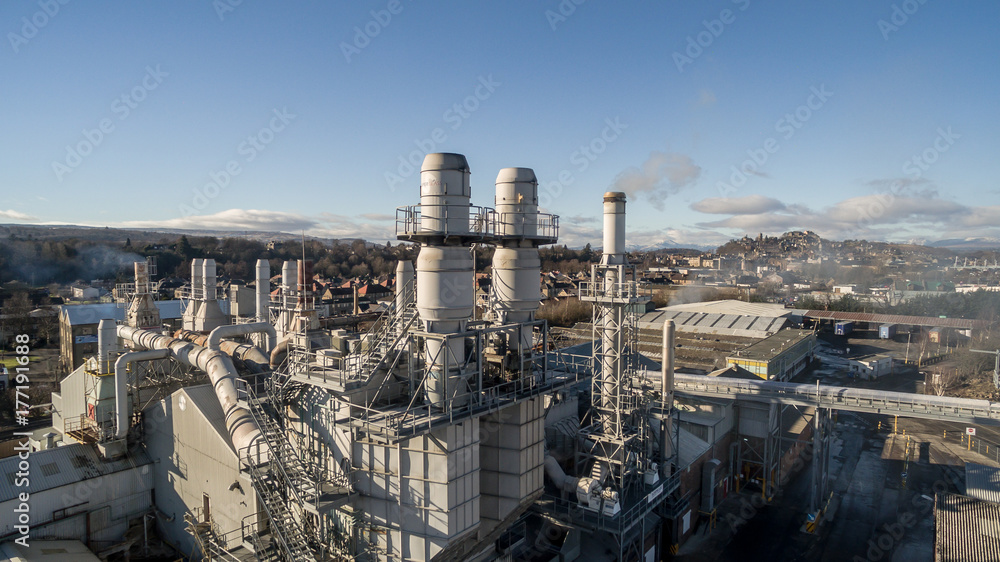 Large Scale Industry Photos - Colaboratory