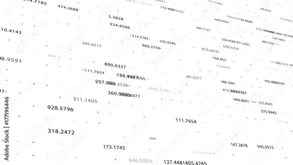 Abstract background with animation of growing charts and flowing counters of numbers with symbols of percent. Financial figures and diagrams showing increasing profits, 4K animation Abstract background with animation of growing charts and flowing counters of numbers with symbols of percent. Financial figures and diagrams showing increasing profits, 4K animation