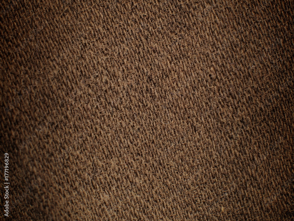 brown fabric texture closeup for background brown fabric texture closeup for background