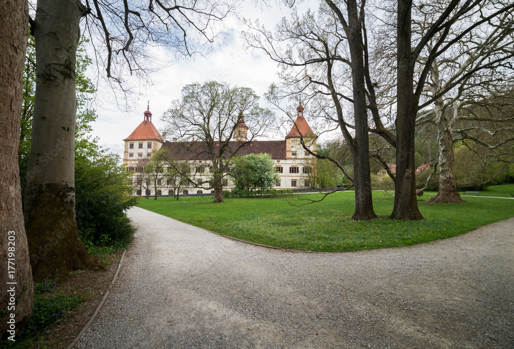Visiting Eggenberg Palace in Graz, the capital city of Styria