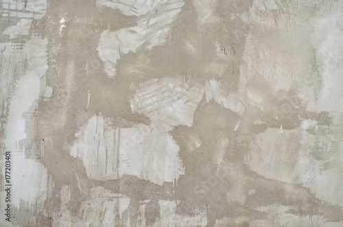 Empty Beton Background