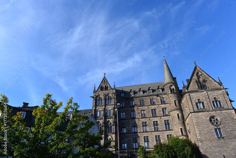 Alte Universität (Marburg)