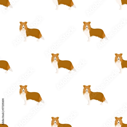 Laika single icon in cartoon style.Laika, vector symbol stock illustration web.