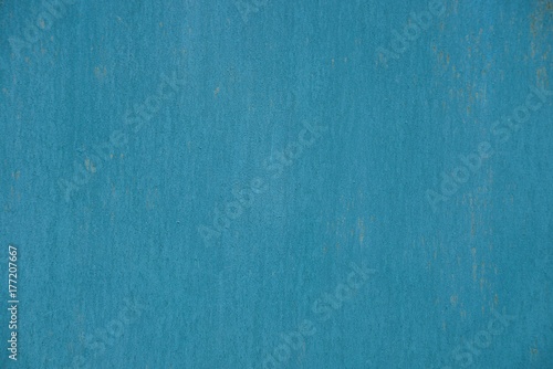 синяя каменная текстура из части тёртой бетонной стены 