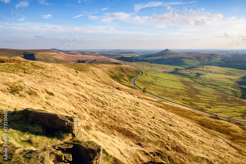 Shining Tor in the Cheshire Peak District