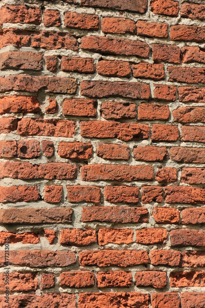 Old brick wall Old brick wall