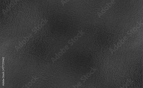 Black color frosted Glass texture background