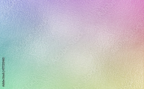Mutlicolor frosted Glass texture background