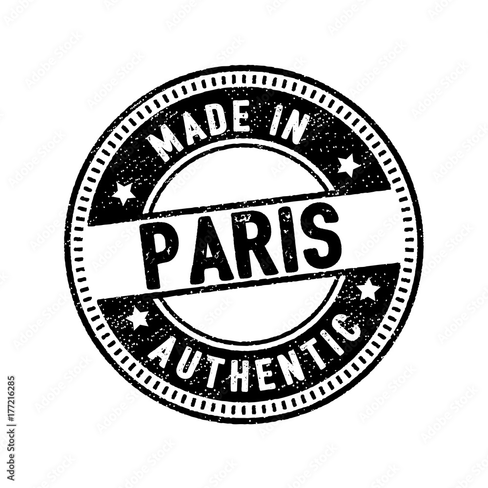 made in paris the city of france