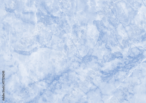 Blue marble texture background, abstract marble texture (natural patterns) for design.