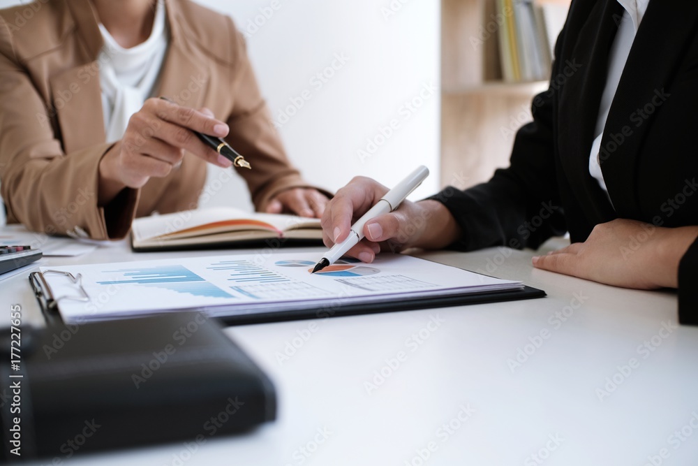 Business People Meeting Design Ideas professional investor working new start up project. Concept. business planning in office Business People Meeting Design Ideas professional investor working new start up project. Concept. business planning in office