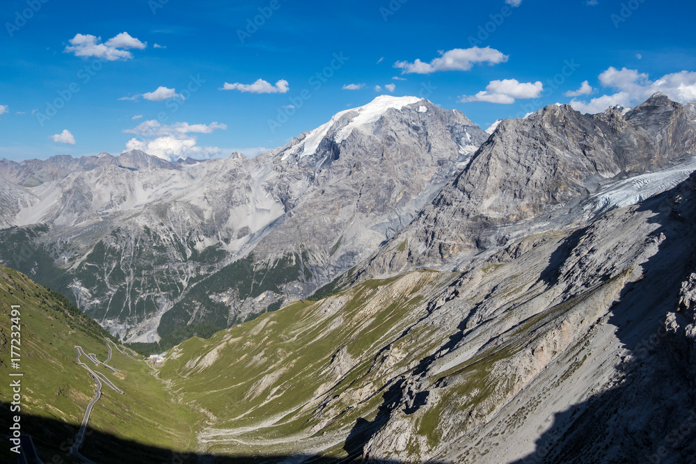 Italien - Lombardei - Stilfser Joch