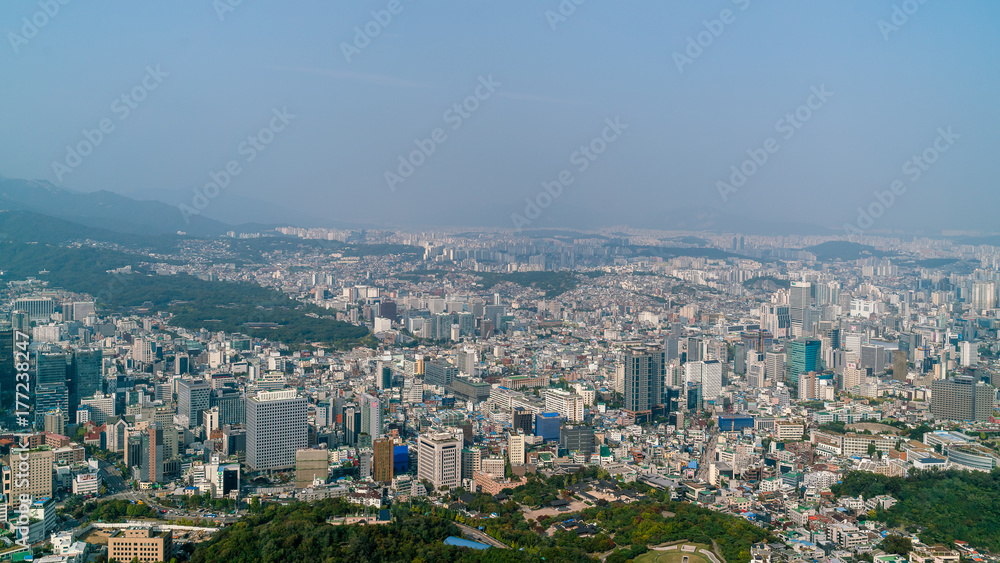 Seoul City , South Korea
