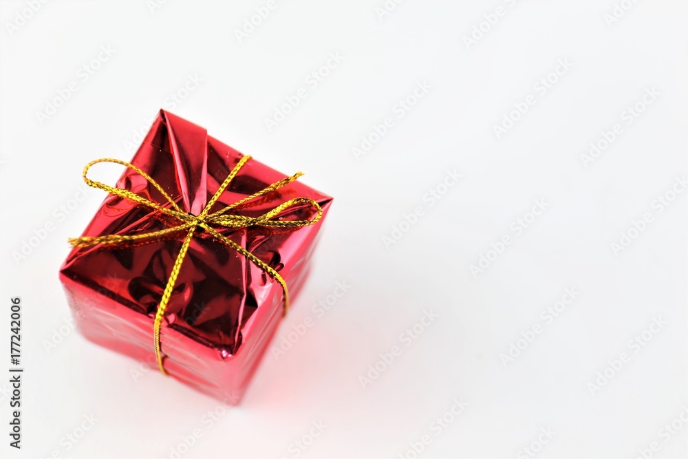 An image of a gift box - present An image of a gift box - present