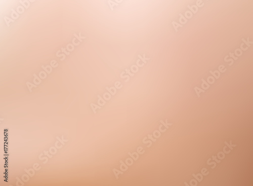 Rose gold vector background. Metallic pink gold backdrop for elegant wedding invitation