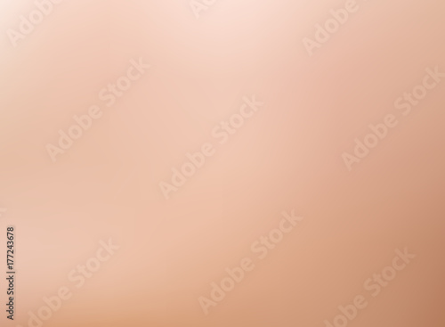Rose gold vector background. Metallic pink gold backdrop for elegant wedding invitation