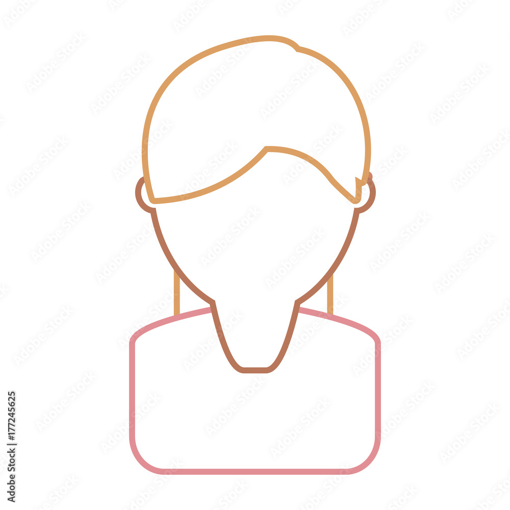 woman face vector illustration woman face vector illustration