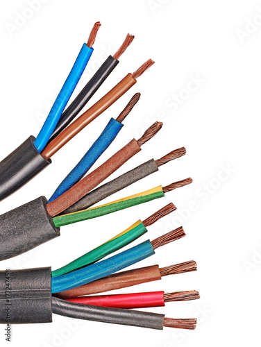 copper electric wire