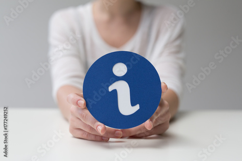 info girl
