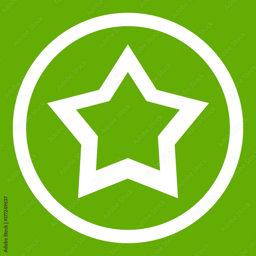 Star icon green Star icon green