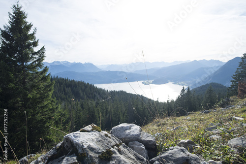 Walchensee photo