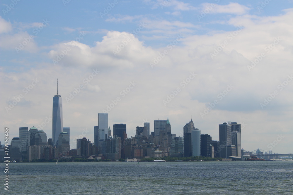 Obraz premium Nowy Jork