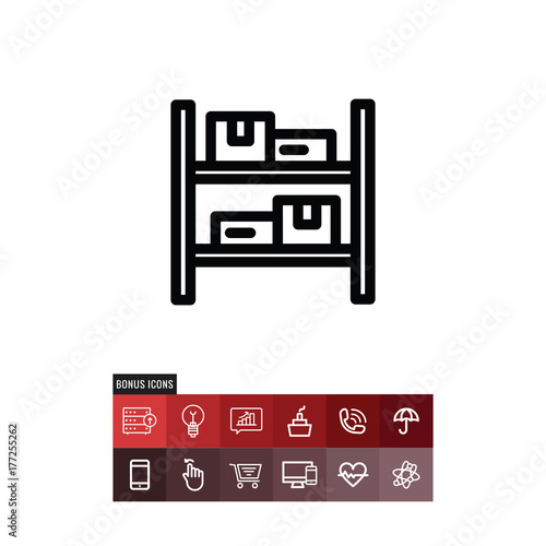 Stock icon