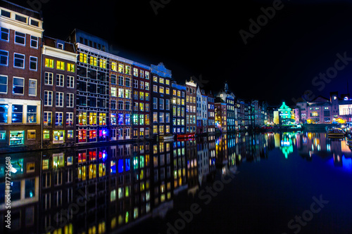 Photography Amsterdam Night