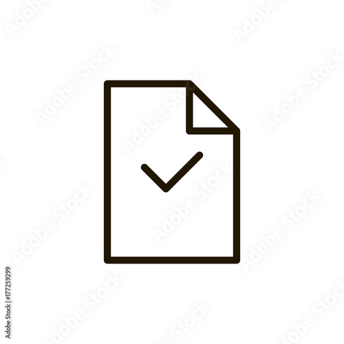 Free Download Flat line icon - GFXLoad