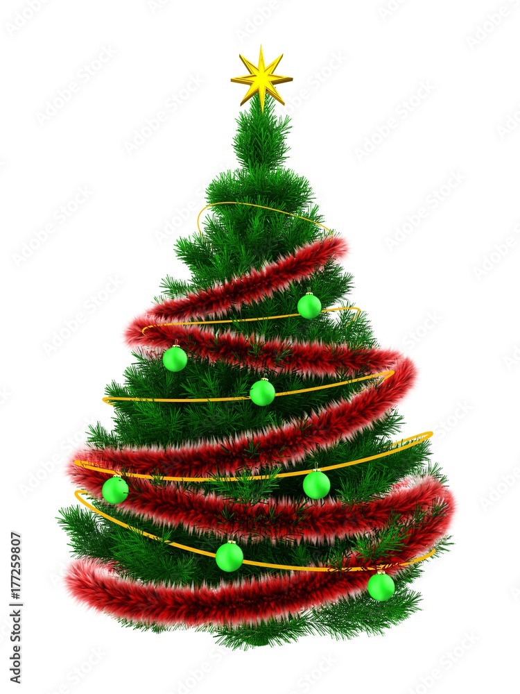 3d Christmas tree 3d Christmas tree